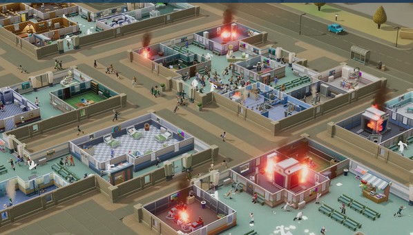 Two Point Hospital Steam Gift / RUSSIA