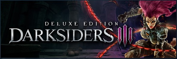 Darksiders III Deluxe Edition Steam Gift / RUSSIA