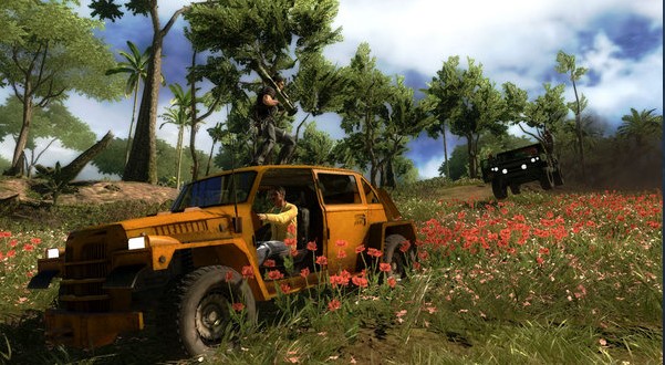 Just Cause 2 Steam Gift / RUSSIA