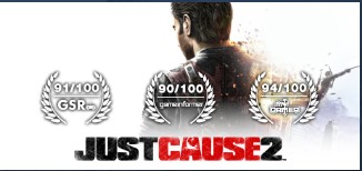Just Cause 2 Steam Gift / RUSSIA