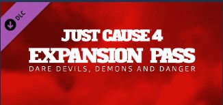 DLC Just Cause 4: Expansion Pass Steam Gift / RUSSIA