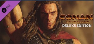 Conan Unconquered - Deluxe Edition Upgrade Gift / RU