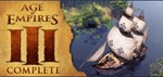 Age of Empires III: Complete Collection Steam Gift