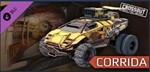 DLC Crossout - Corrida Pack Steam Gift / РОССИЯ