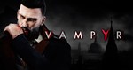 Vampyr Steam Gift / РОССИЯ - irongamers.ru