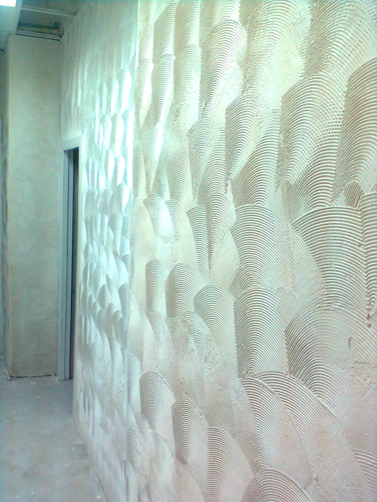 Декоративная штукатурка песчаник своими руками