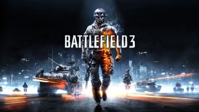 Battlefield 3 АКЦИЯ