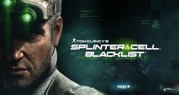 Splinter Cell Blacklist [Uplay] [Гарантия] АКЦИЯ