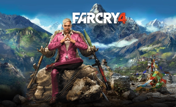 Far Cry 4 [Uplay] [Гарантия] АКЦИЯ