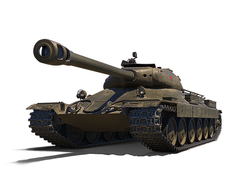 Premium IS-6 tank