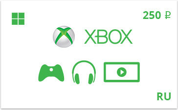 Турецкая карта оплаты xbox