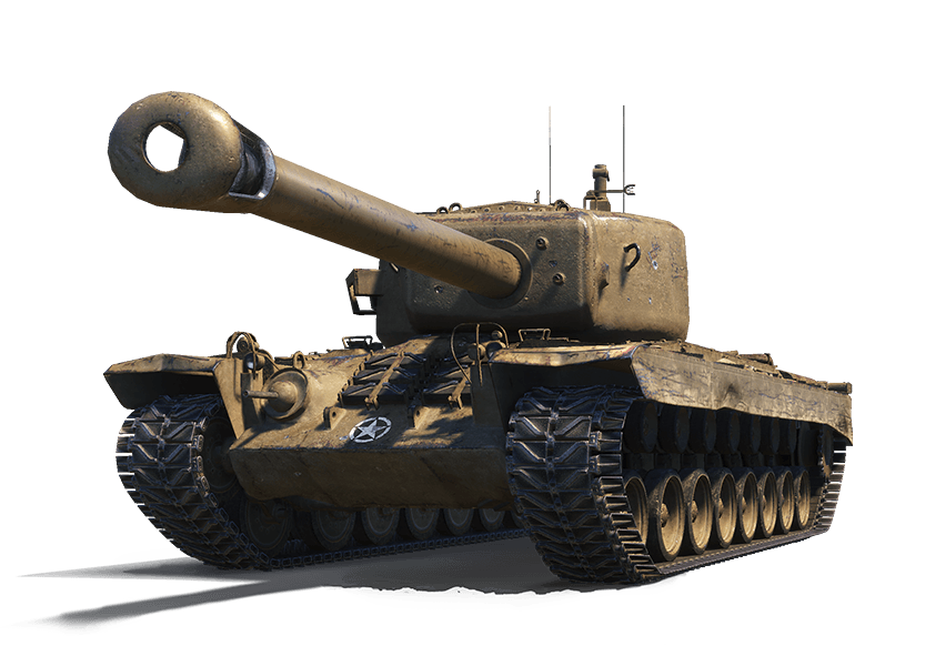 Premium tank T34