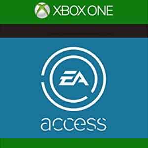 what is ea access xbox one