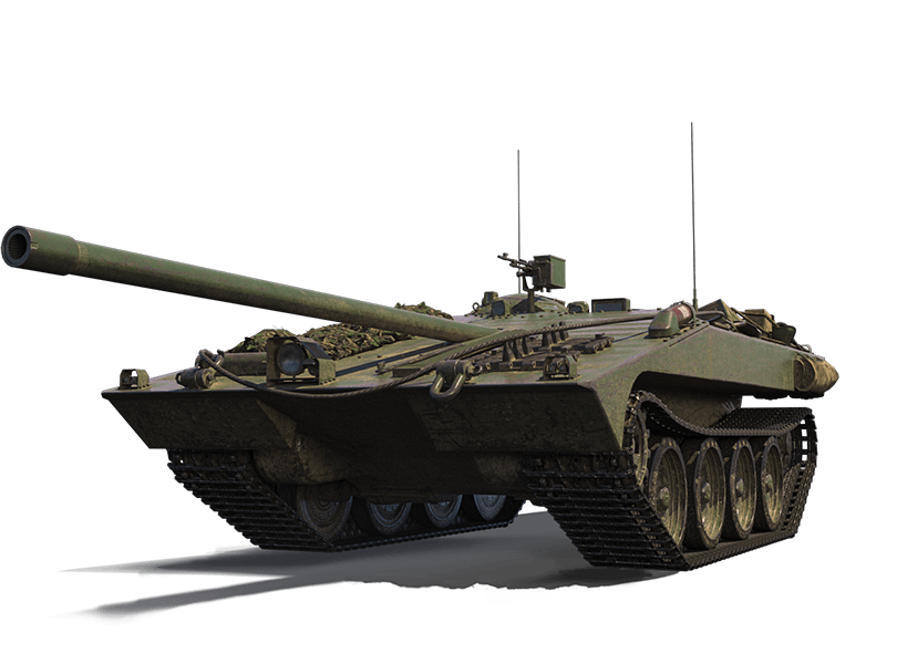 Premium tank Strv S1