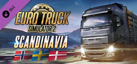 Euro Truck Simulator 2 - Scandinavia (Steam | Region Free)