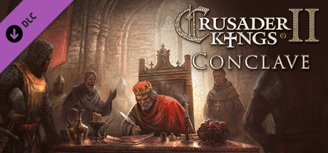 Expansion - Crusader Kings II: Conclave (Steam | Region Free)
