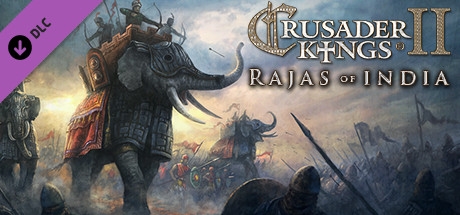 Expansion - Crusader Kings II: Rajas of India (Steam | Region Free)
