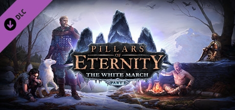 Pillars of Eternity - The White March Part I (Steam | Region Free)