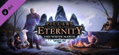 Pillars of Eternity - The White March Part II (Steam | Region Free)