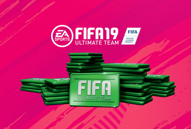 FIFA 19 - 750 FUT Points (Origin | Region Free)