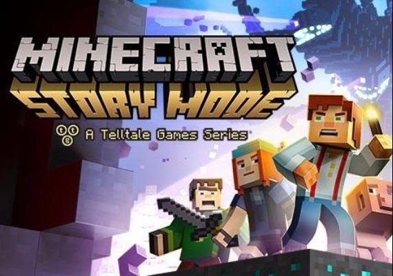 Купить Minecraft: Story Mode - A Telltale Games Series (Steam) И.