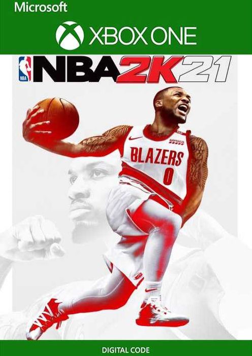 Buy Nba 2k21 Xbox Region Free And Download