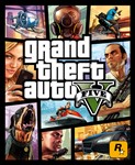 Grand Theft Auto V Premium + Great White Shark Card
