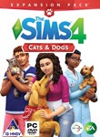 The Sims 4 Cats and Dogs Кошки и Собаки (Origin)