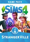 The Sims 4: Стрейнджервиль (Origin | Region Free)