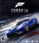 Forza Motorsport 6 and Forza Horizon 3 Bundle Xbox EU