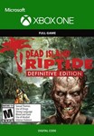Dead Island Definitive Edition (Xbox | NO VPN | GLOBAL)