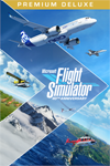 Microsoft Flight Simulator 40th Premium Deluxe Edition