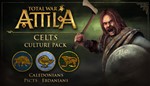 Все DLC для Total War: ATTILA ключ Steam GLOBAL