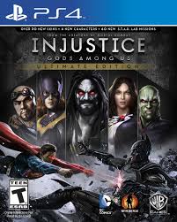 The Last Of Us™ Remastered + Injustice(PS4 )