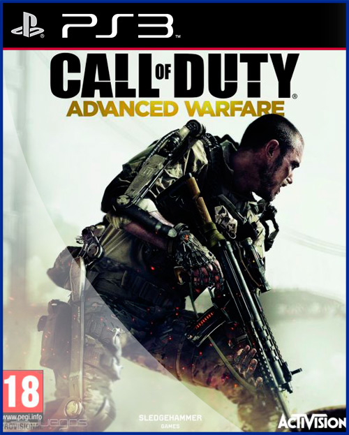 Call of Duty® Advanced Warfare [PS3 Европа]