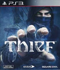 Thief/Вор(PS3)