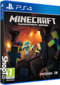 Minecraft: PlayStation®4 Edition( PS4 )