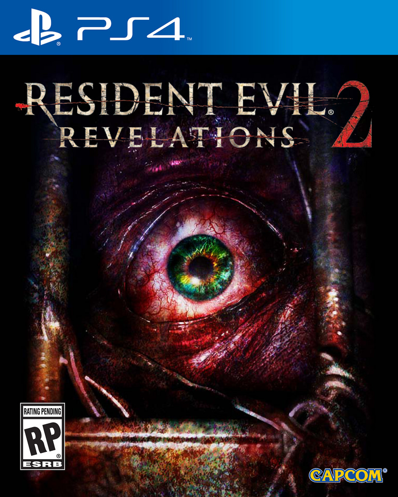 Resident Evil® Revelations 2(PS4)