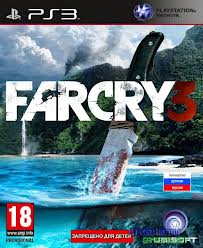 The Amazing Spider-Man+Far Cry® 3+Игры (PS3 )