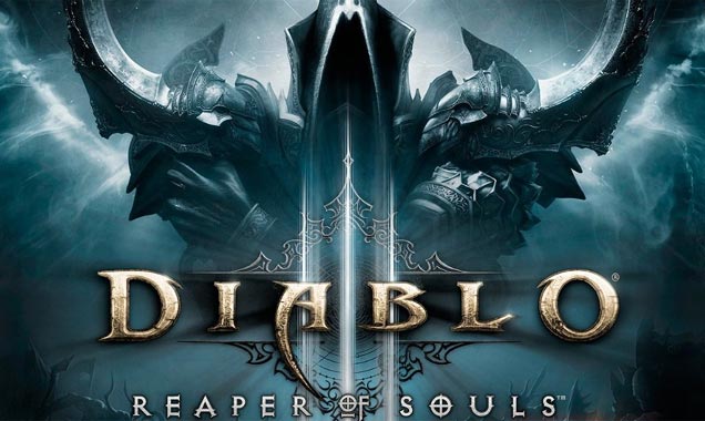 DIABLO 3 REAPER OF SOULS EU/RU REG FREE MULTI