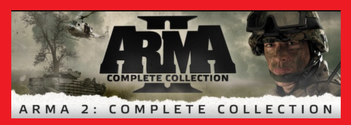 Arma II: Complete Collection Steam  | RoW | Region Free