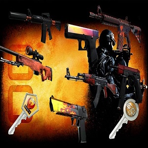 Рандом вещи Counter-Strike Global Offensive