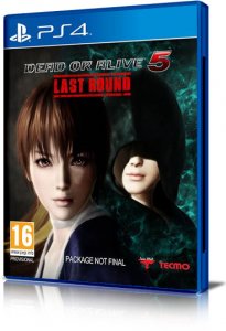 DEAD OR ALIVE 5 with Bonus+ PSN 12 месяц (PS4/EU)