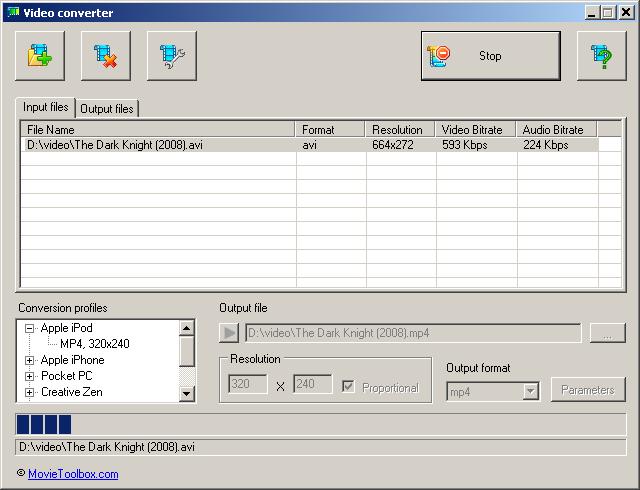 Movie Converter