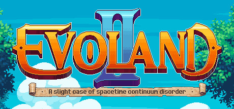 Evoland 2 (Steam Key Region Free)