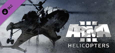 Arma 3 Helicopters DLC (Steam Key Region Free)