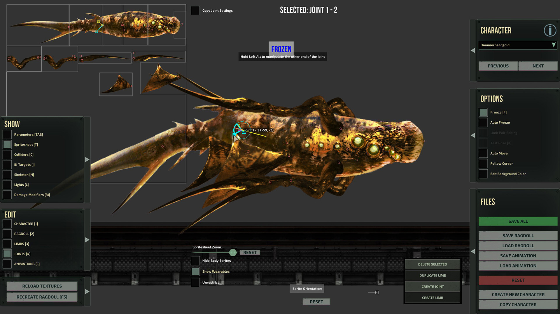 barotrauma key barotrauma key