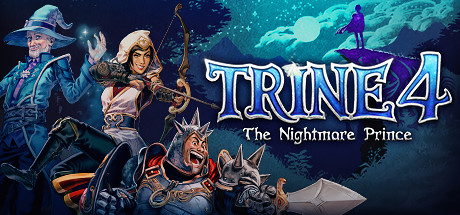 Trine 4: The Nightmare Prince (Steam Key Region Free)