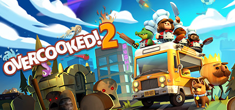 Overcooked! 2 (Steam Key Region Free / GLOBAL)