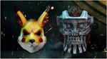 PayDay 2 Electarodent and Titan Masks STEAM KEY/RegFREE - irongamers.ru